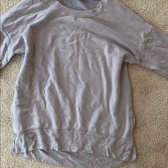 Athleta gret Xxs super soft long sleeve fleece - Picture 2 of 4